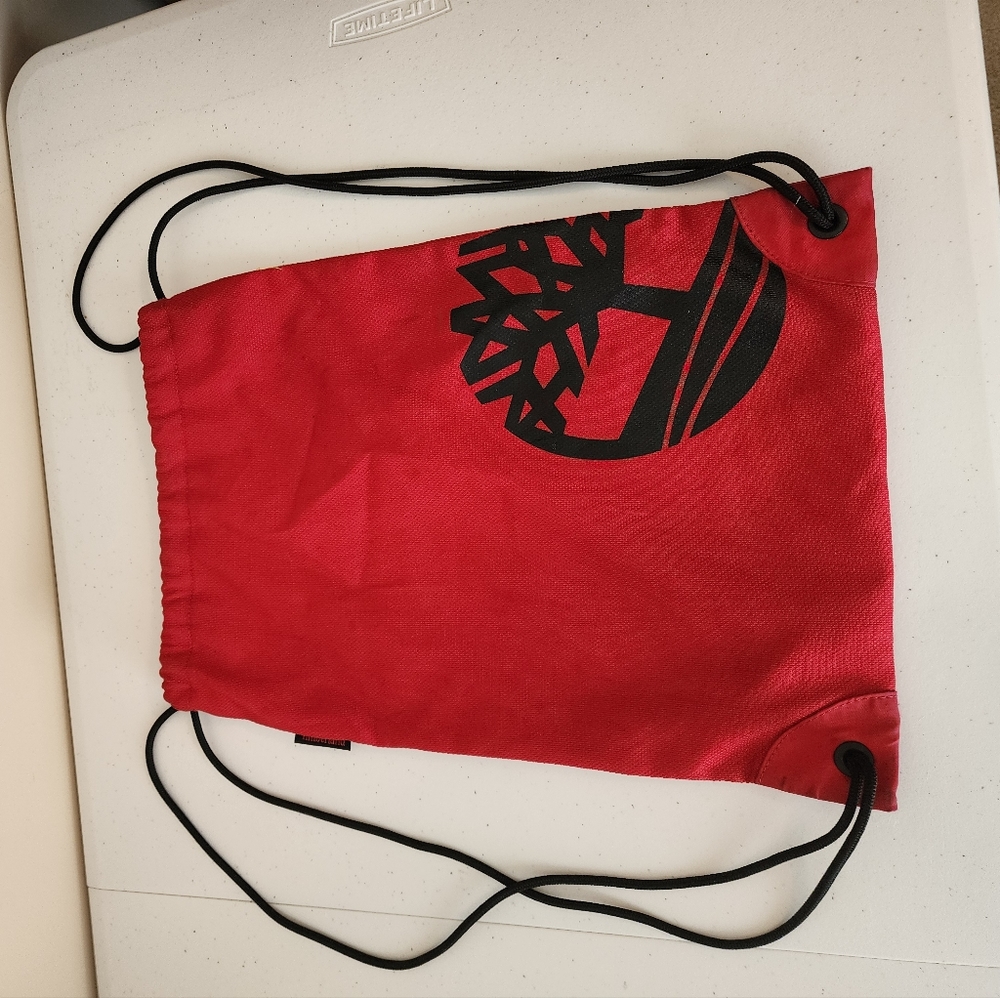 Timberland gym sack